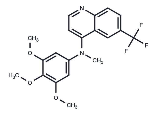 SGC-GAK-1N Chemical Structure