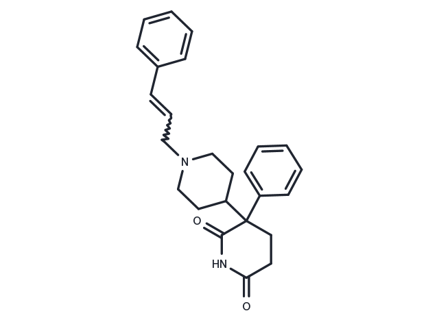 Cinperene Chemical Structure