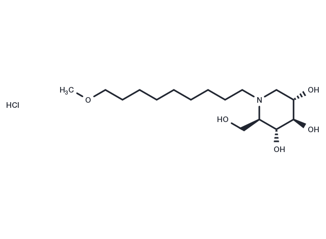 SP-187 HCl Chemical Structure