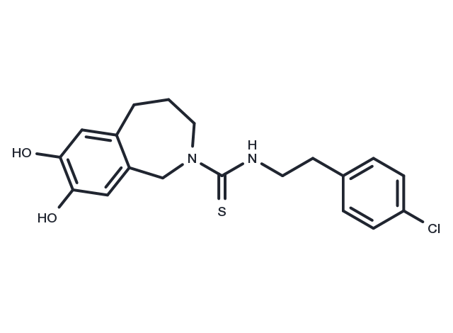 Capsazepine Chemical Structure