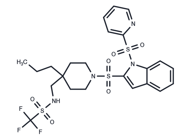 CB2R-IN-1 Chemical Structure