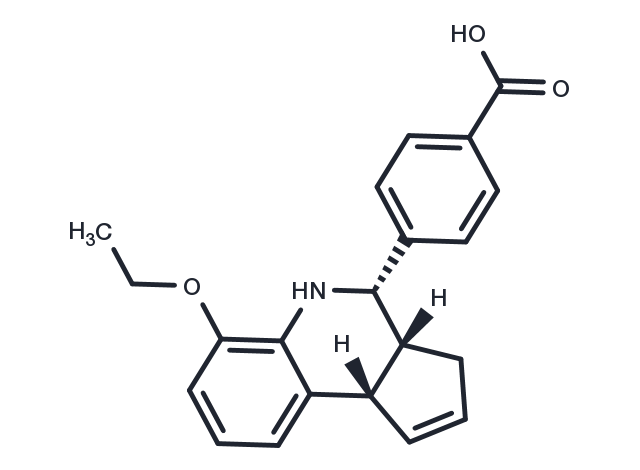 LIN28 inhibitor LI71 enantiomer Chemical Structure