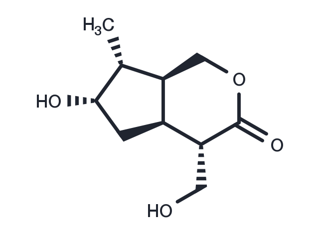 4-Epialyxialactone Chemical Structure