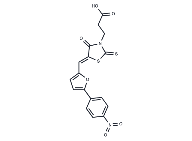 KYA1797 Chemical Structure