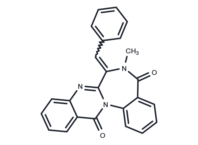 Benzomalvin B Chemical Structure