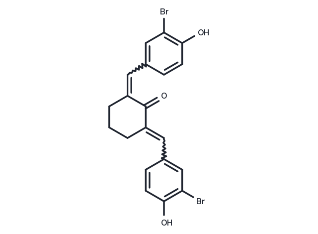 Histone Acetyltransferase Inhibitor II Chemical Structure