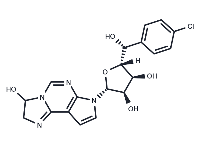 PRMT5-IN-1 Chemical Structure