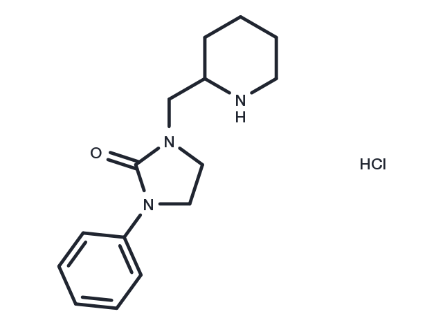 GSK 789472 hydrochloride Chemical Structure