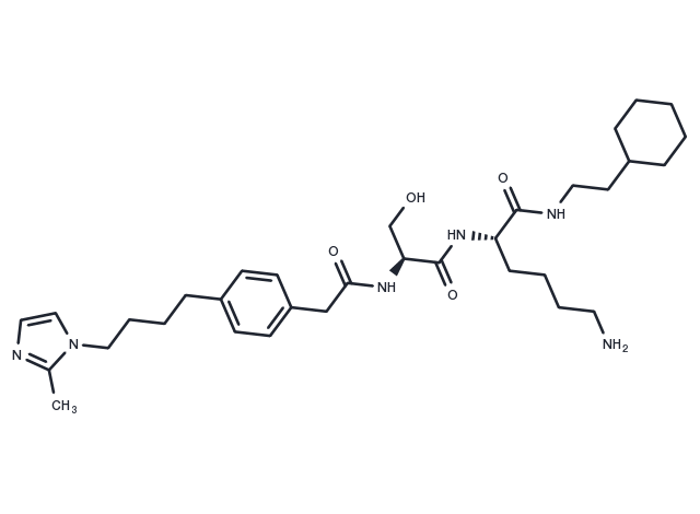 SC-58272 Chemical Structure