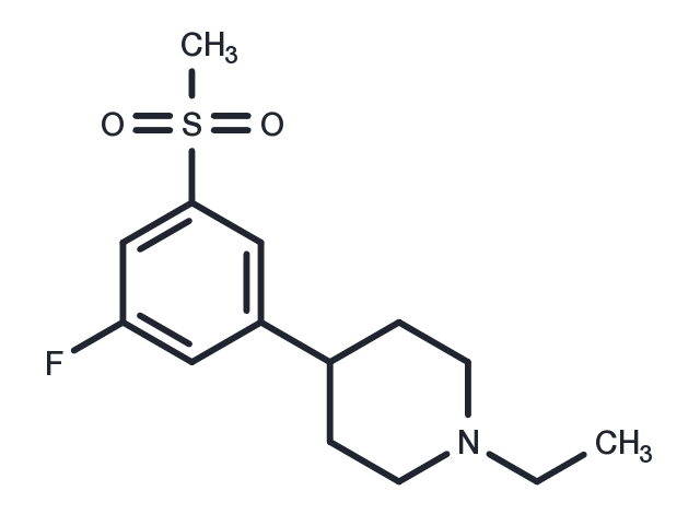 Seridopidine Chemical Structure