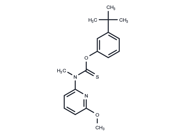 Pyributicarb Chemical Structure
