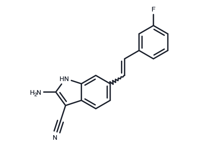 GSK2643943A Chemical Structure