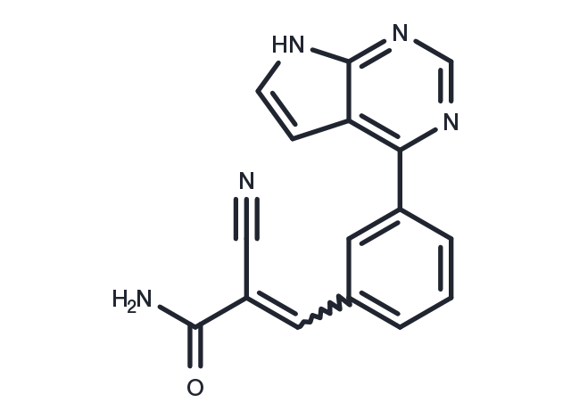 RSK2-IN-2 Chemical Structure