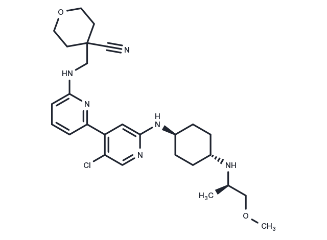 NVP-2 Chemical Structure