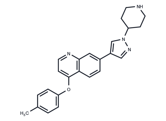 HS-1371 Chemical Structure