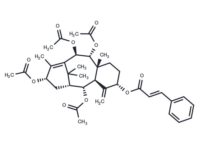 7-Deacetoxytaxinine J