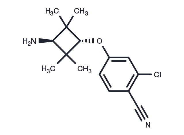 AR antagonist 1 Chemical Structure