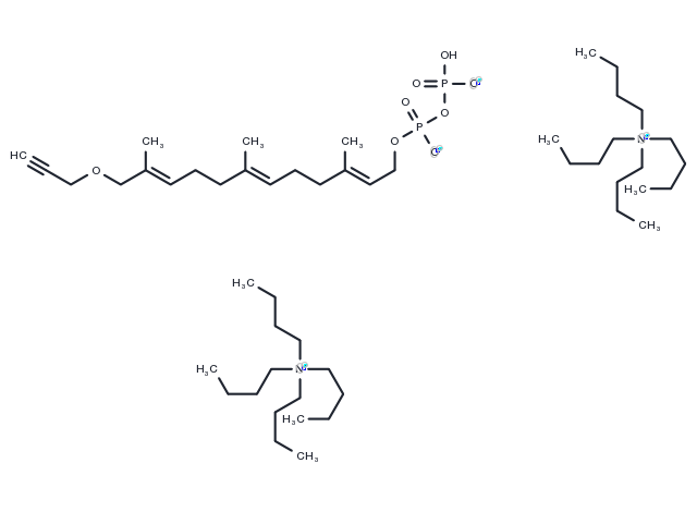 C15AlkOPP Tetrabutylamine salt (1：2) Chemical Structure