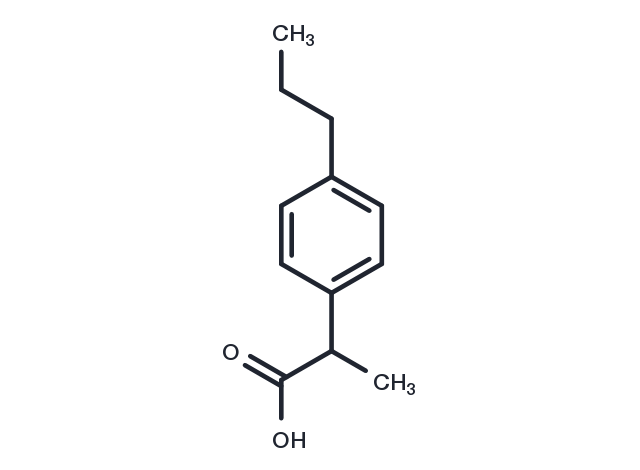 Ibuprofen impurity 1 Chemical Structure
