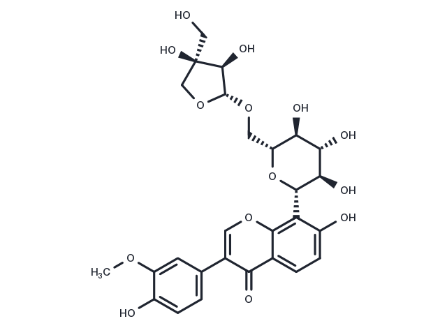 3'-Methoxymirificin Chemical Structure