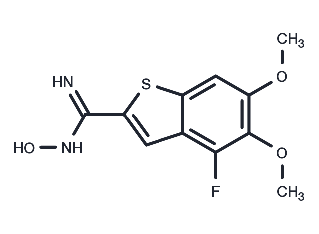 Anti-Heart Failure Agent 1 Chemical Structure
