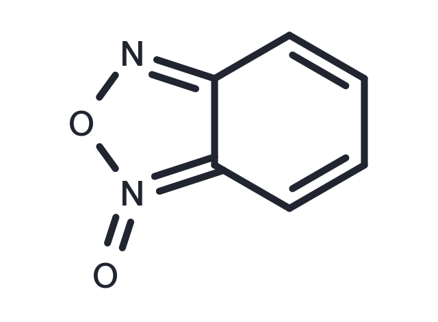 Benzofuroxan Chemical Structure