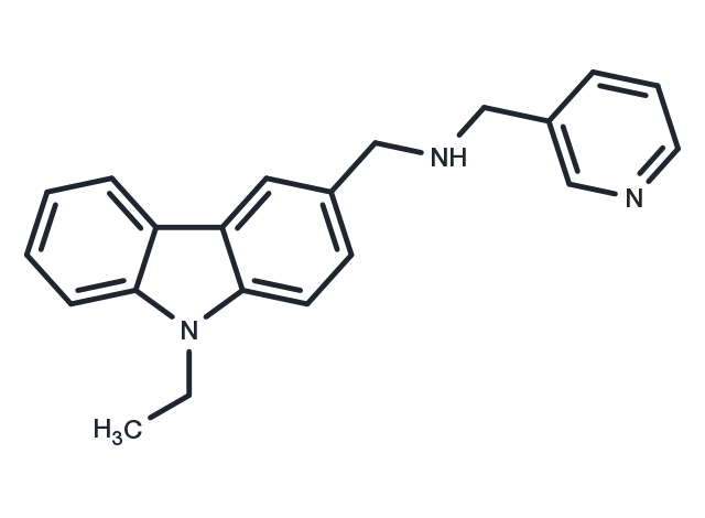 BLL5 Maleate Chemical Structure