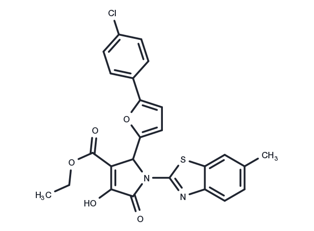 PS432 Chemical Structure