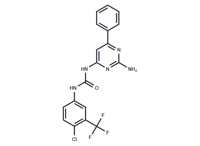 Anticancer agent 71 Chemical Structure