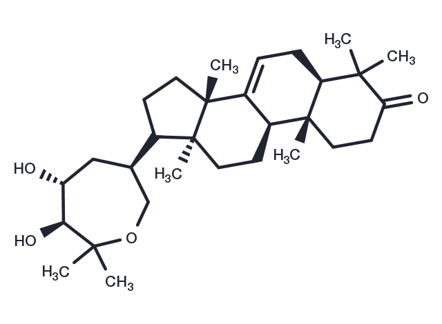Hispidone Chemical Structure