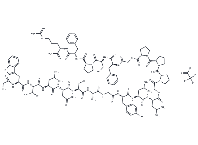 Galanin Receptor Ligand M35 TFA
