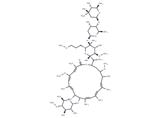 Amycolatopsin B Chemical Structure