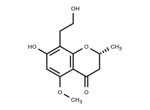 Antibiotic LL-D253alpha Chemical Structure