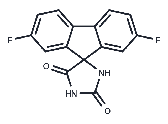 Imirestat Chemical Structure