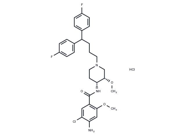R 50595 Chemical Structure