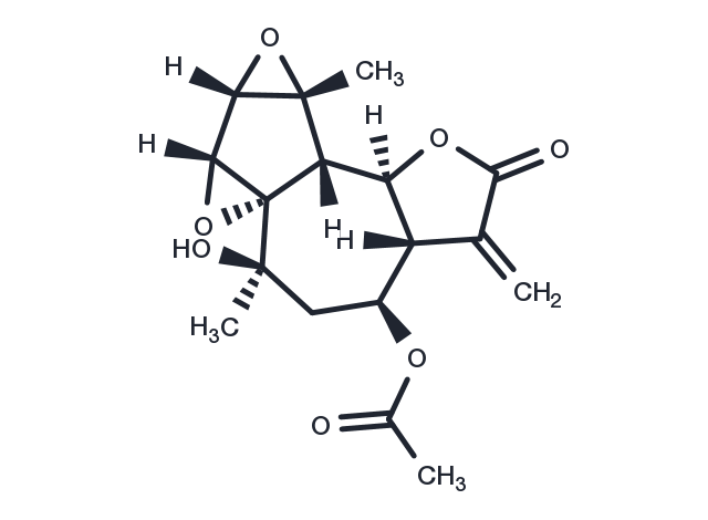 Yomogiartemin Chemical Structure