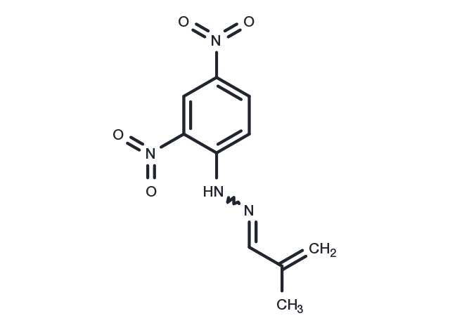 Methacrolein-2,4-dinitrophenylhydrazone