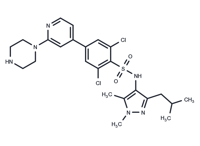 PCLX-001 Chemical Structure