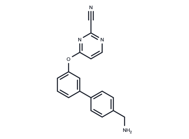 Cysteine Protease inhibitor Chemical Structure