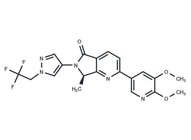 PI3Kγ inhibitor 2