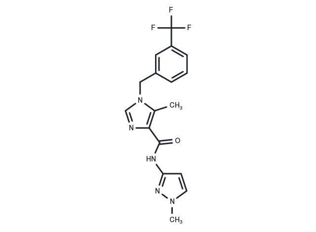 SCD1 inhibitor-4 Chemical Structure