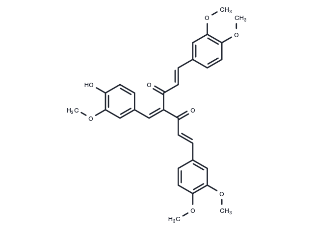 NF-κB-IN-1 Chemical Structure