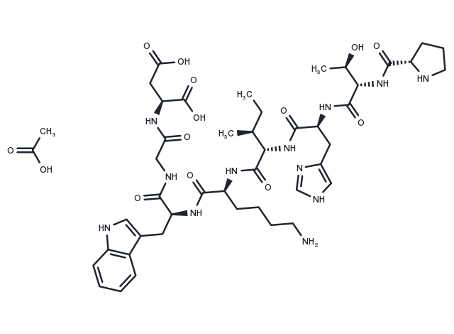 Tuna AI acetate Chemical Structure