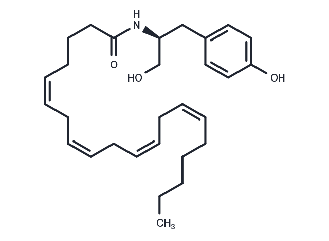 OMDM-3 Chemical Structure