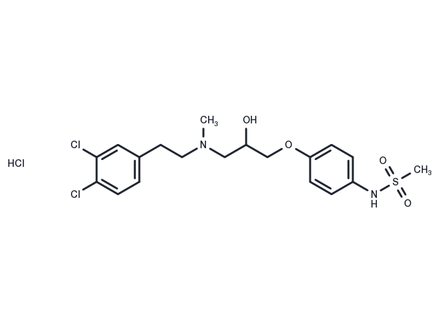 AM-92016 hydrochloride Chemical Structure