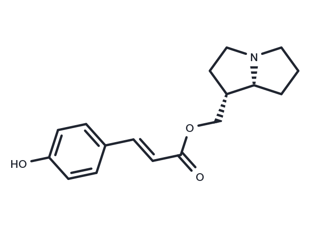 Thesinine Chemical Structure