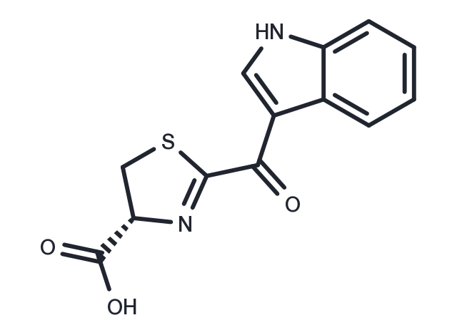Indolokine A4 Chemical Structure