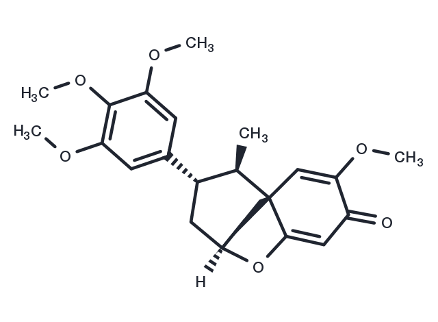 Maglifloenone Chemical Structure