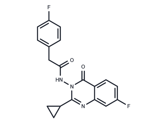 ICA-105665 Chemical Structure