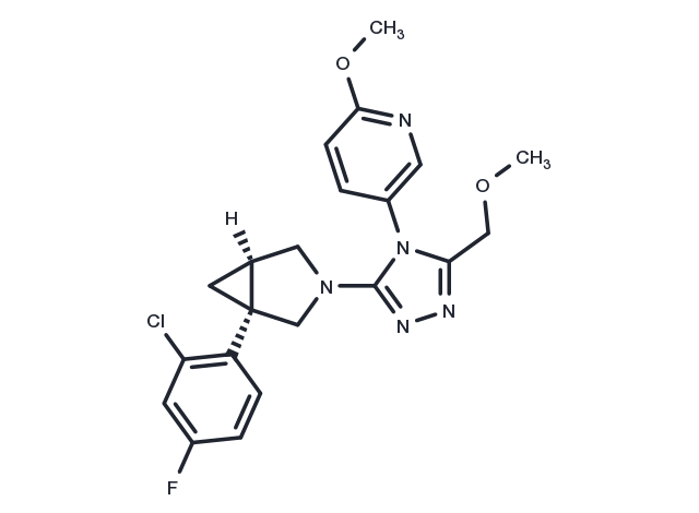 SHR1653 Chemical Structure
